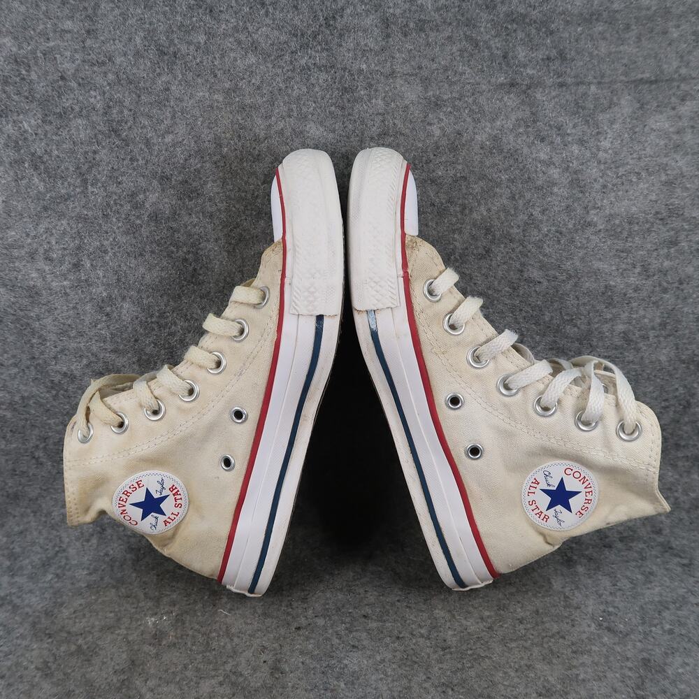Converse Shoes Womens 5 Sneakers Chuck Taylor All Star High Top Canvas Casual - Picture 9 of 11